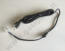 Ricambi Enolmatic - cavo elettrico tipo Italia